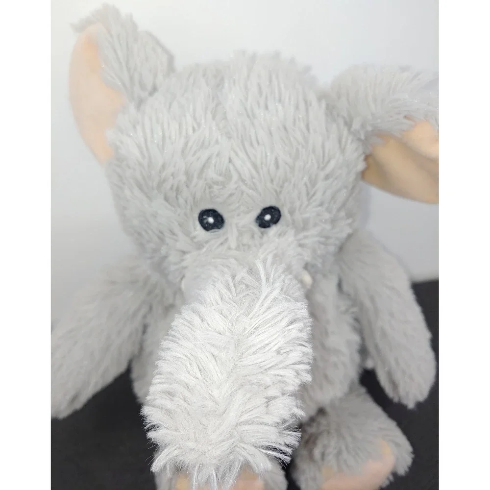 Warmies Elephant Microwavable Lavender Scented Plush 9